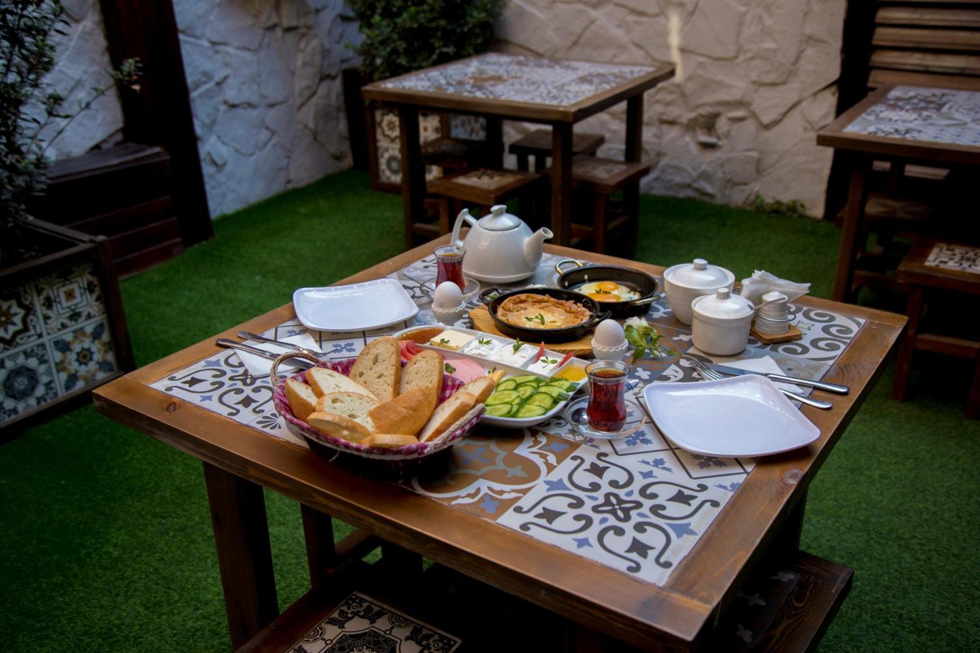 Castello Inn 바쿠 외부 사진