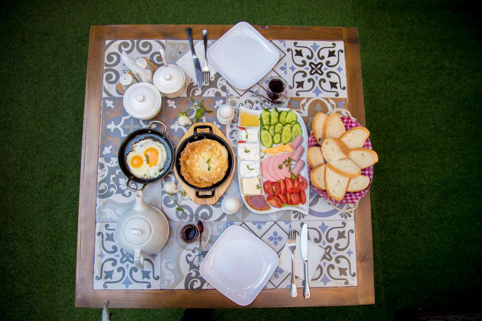 Castello Inn 바쿠 외부 사진