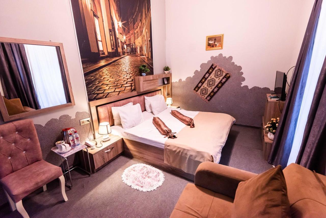 Castello Inn 바쿠 외부 사진
