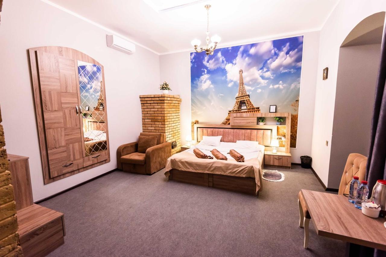 Castello Inn 바쿠 외부 사진