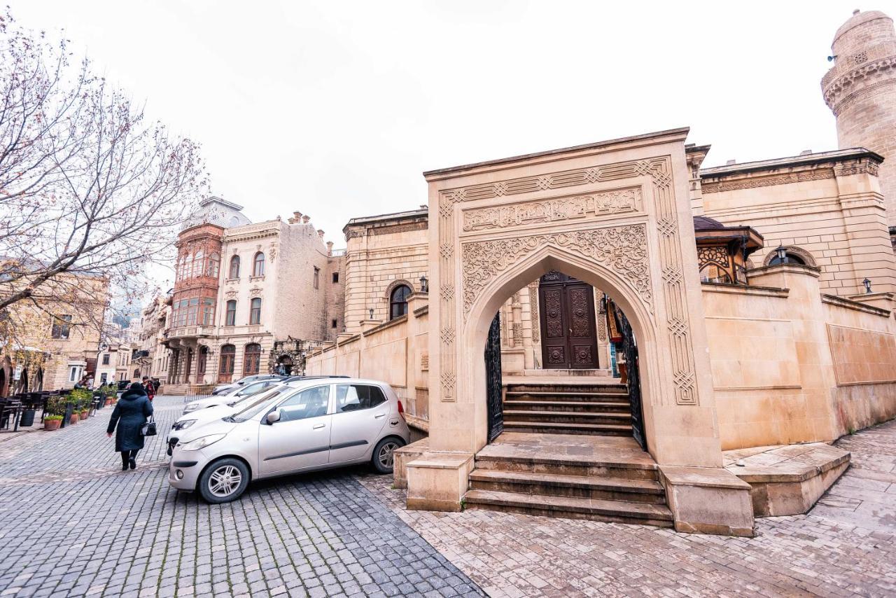 Castello Inn 바쿠 외부 사진