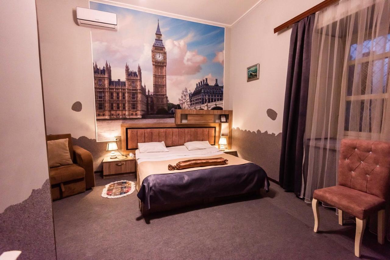Castello Inn 바쿠 외부 사진