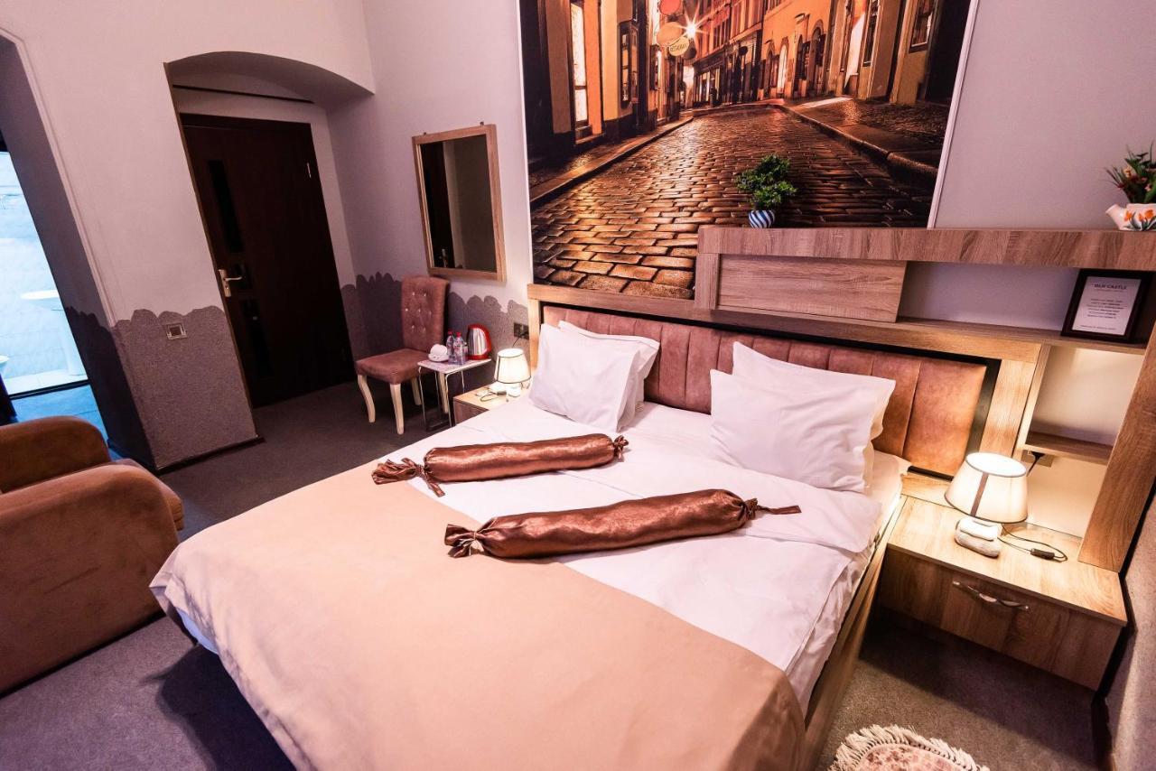 Castello Inn 바쿠 외부 사진